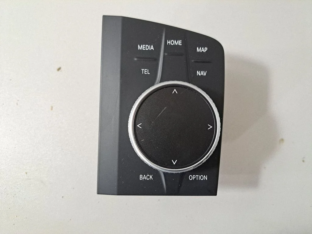 Head unit multimedia control – BMW 3 Series G20 G21 (2019-)