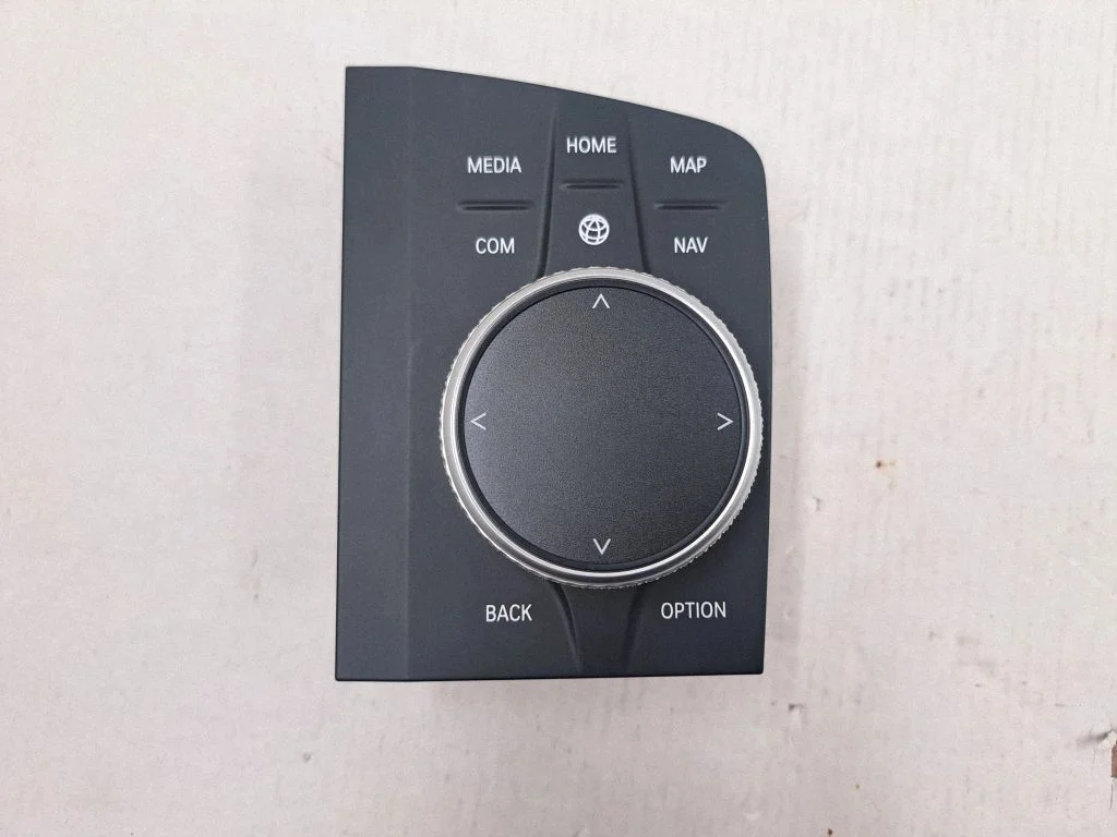 Head unit multimedia control – BMW X4 G02 (2018-)