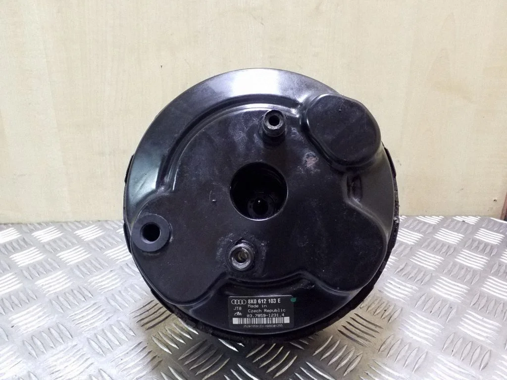Brake booster – Audi A4 Allroad B8 (2008-2016)