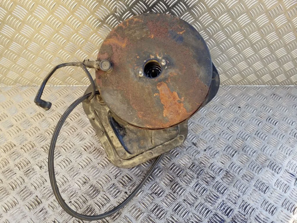 Brake booster