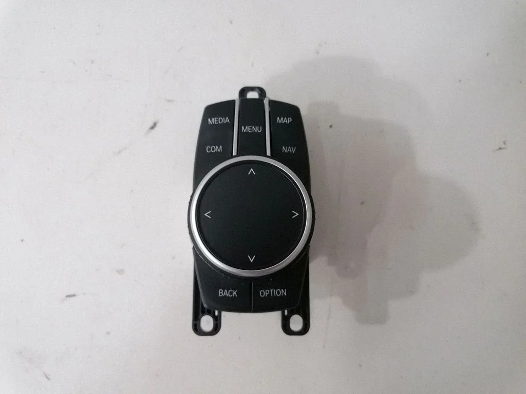 Head unit multimedia control – BMW iX3 G08 (2020-)