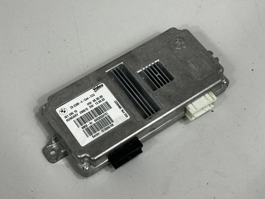 Video control module – BMW X6 F16 (2014-2017)