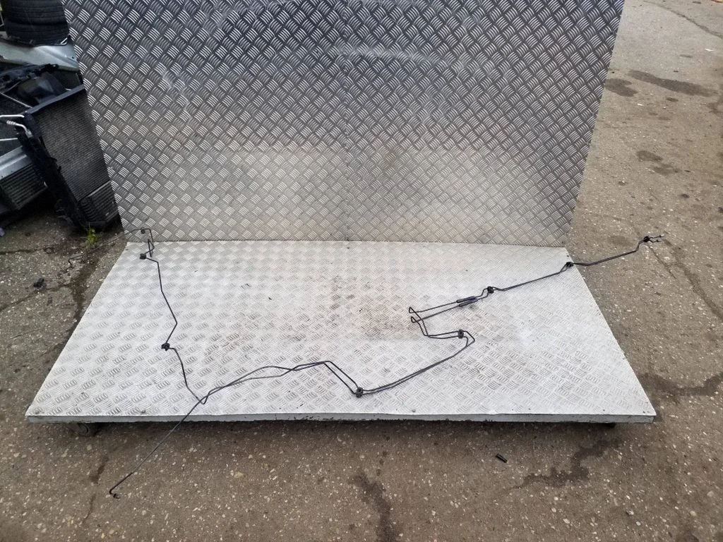 Brake booster pipe/hose
