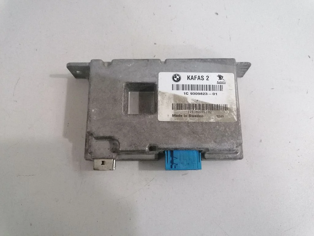 Video control module 9309823