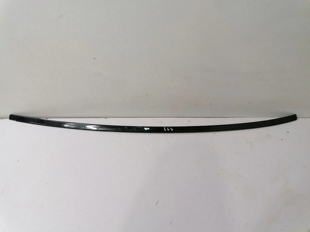 Vējstikla apdare – BMW 6. sērija E63 E64 (2002-2010)