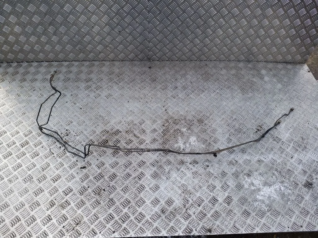 Brake booster pipe/hose