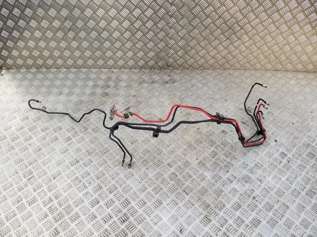 Brake booster pipe/hose