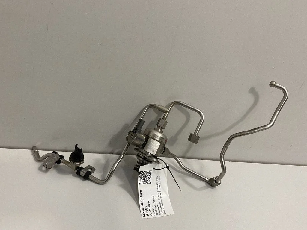 Mechanical fuel pump 7847204
