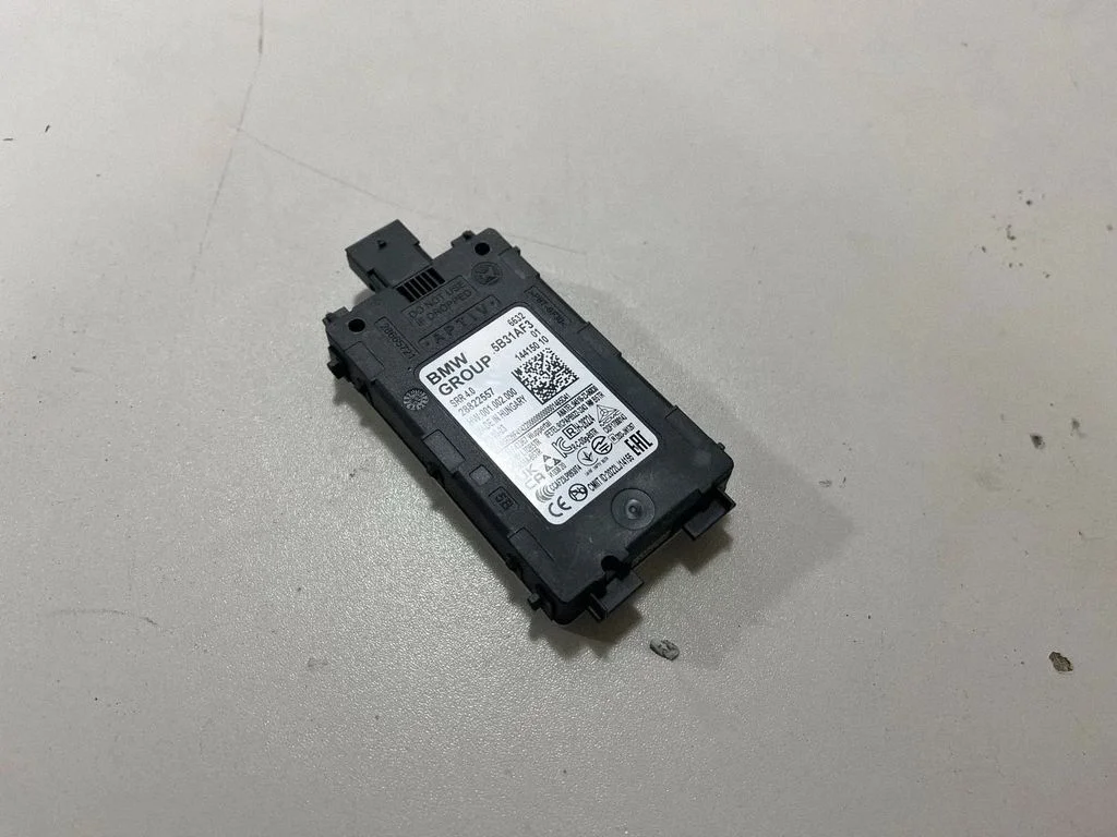 Aklās zonas modulis – BMW X5M G05 F95 (2019-)