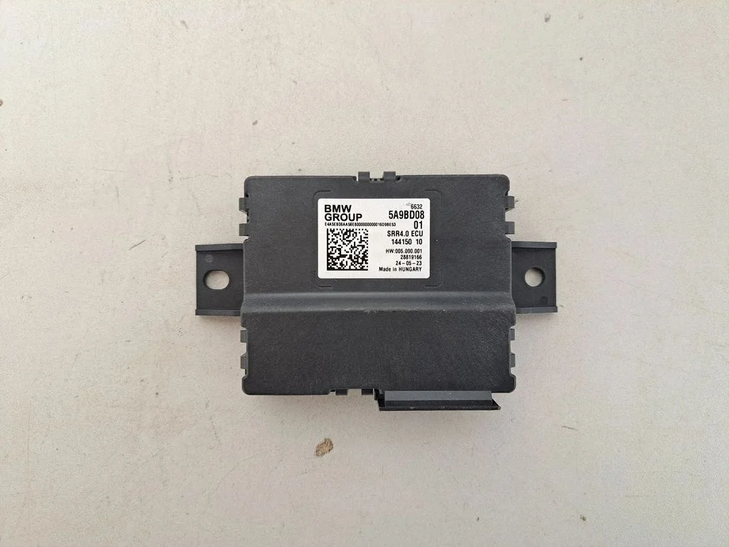 Aklās zonas modulis – BMW XM (2022-)