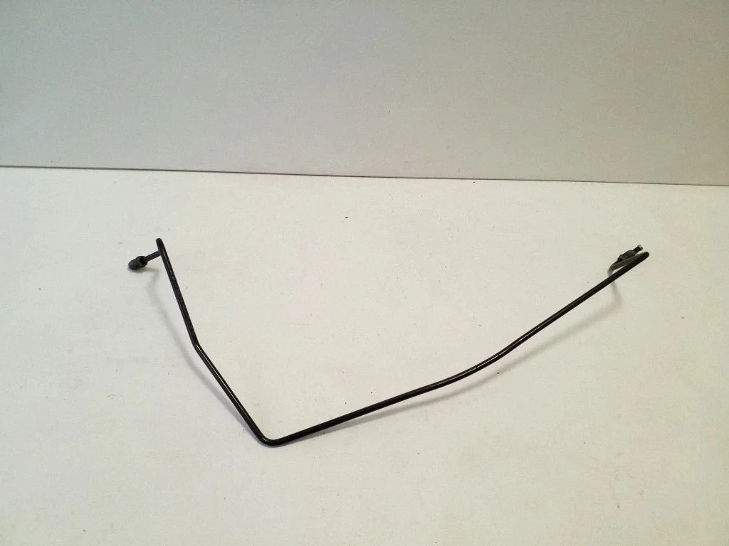 Brake booster pipe/hose 5QE614740C