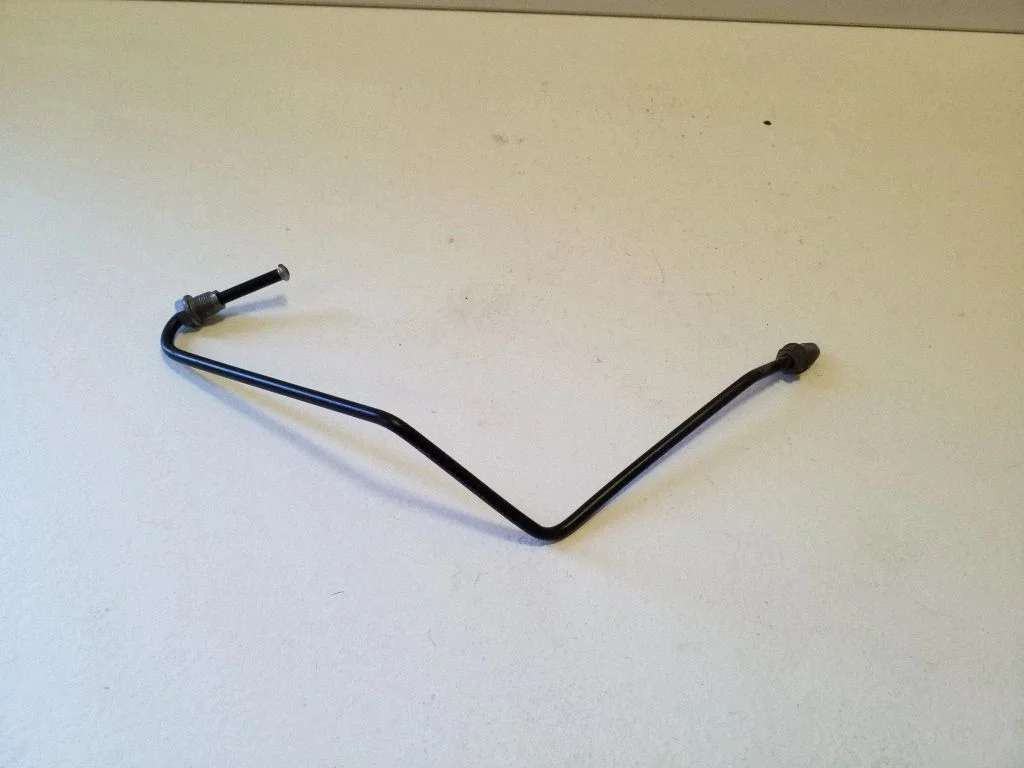 Brake booster pipe/hose 5QC614723A