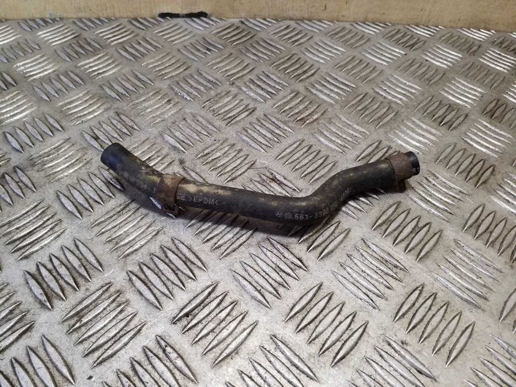 Brake booster pipe/hose 5813390