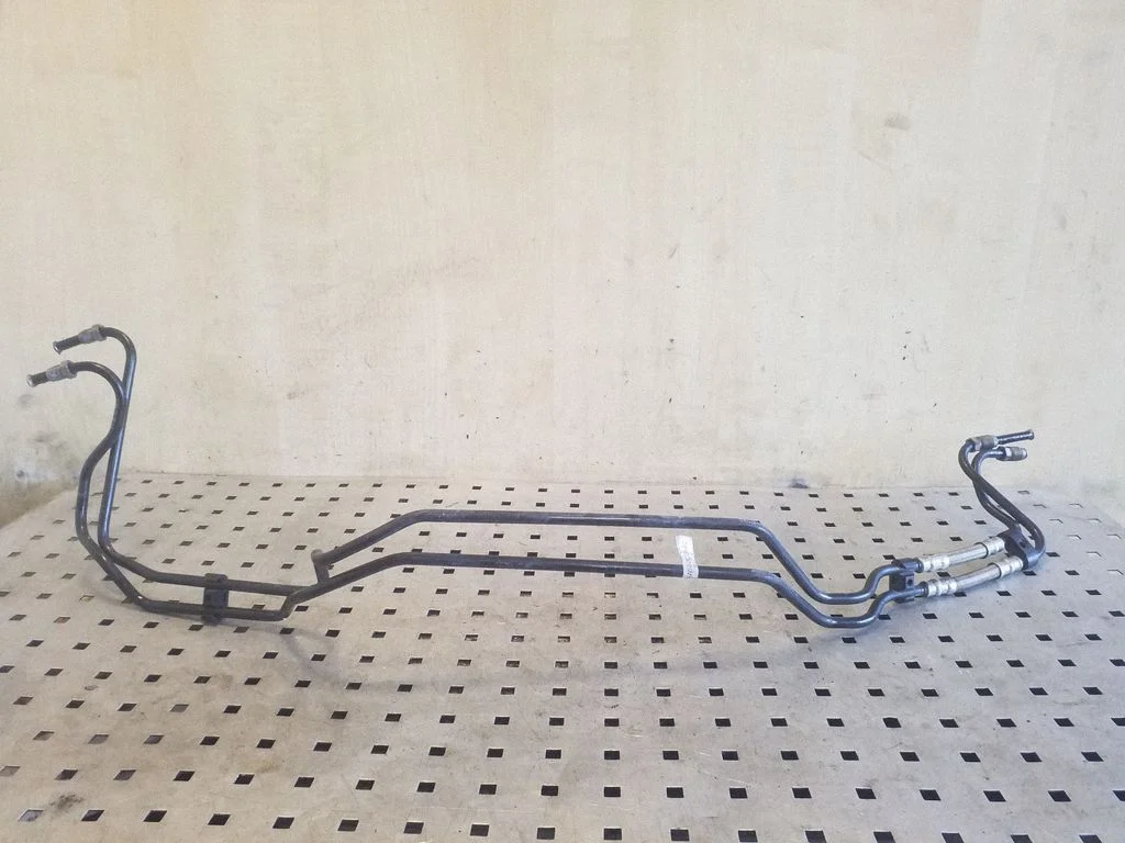 Brake booster pipe/hose AW932C326BC