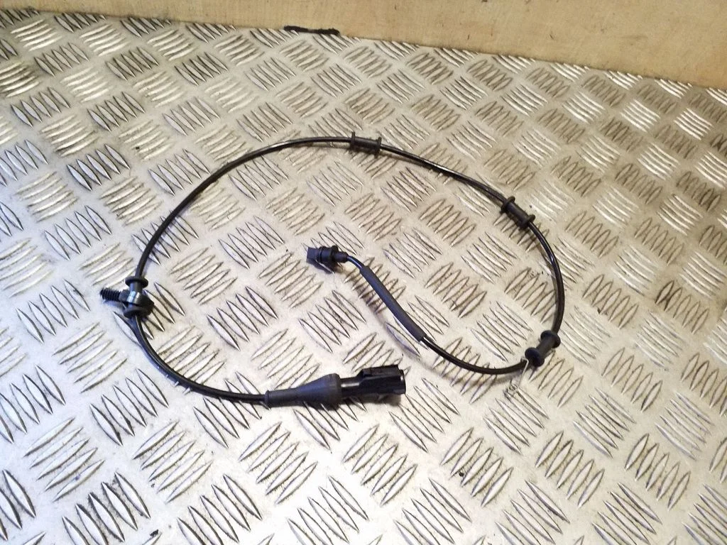 ABS brake wheel speed sensor