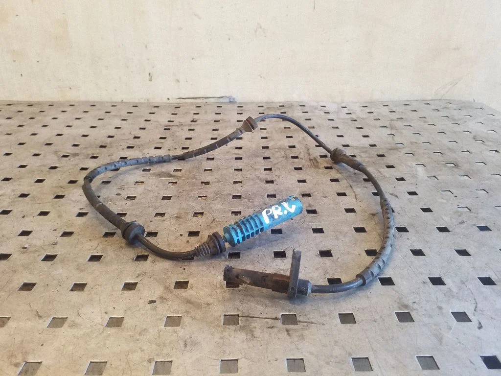 ABS brake wheel speed sensor – left