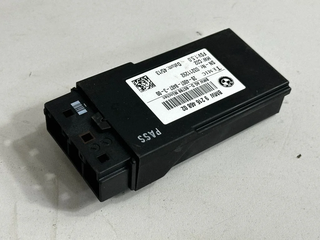 Sēdekļa vadības bloks 9216468