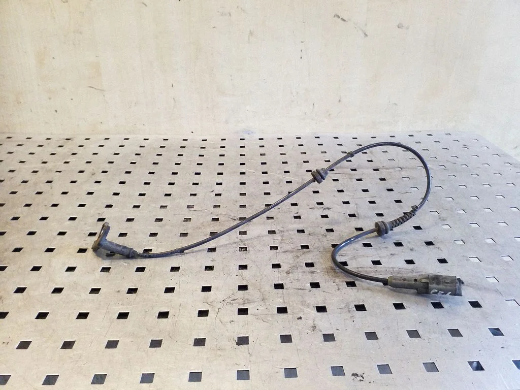 ABS brake wheel speed sensor 9665386780