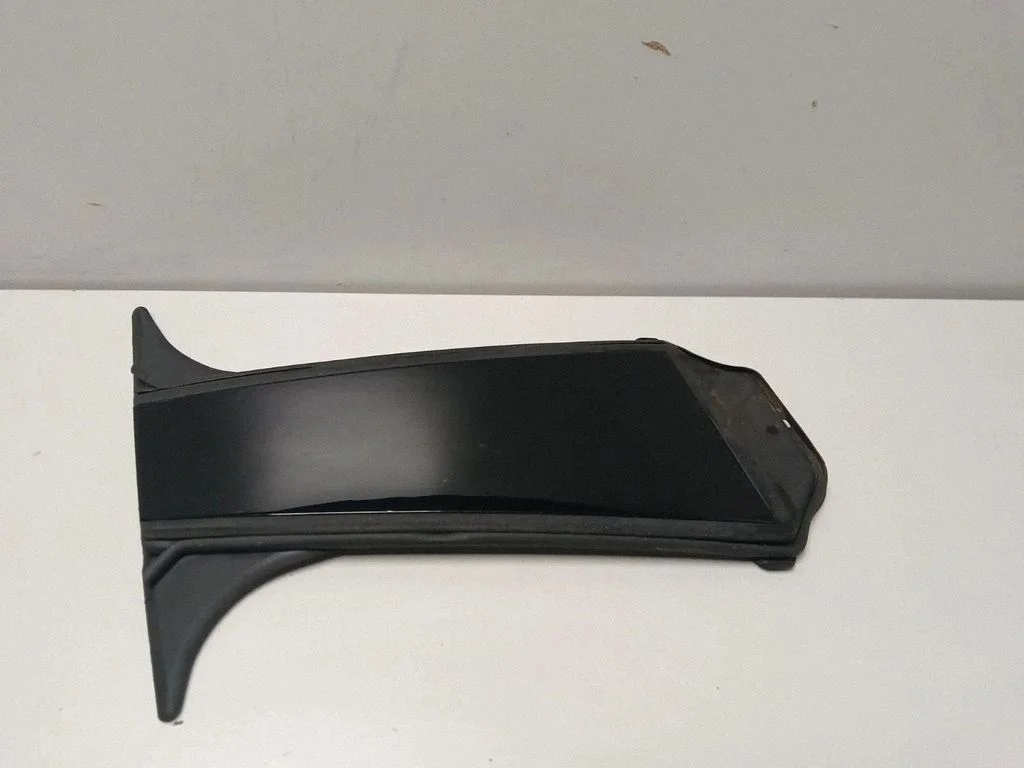 Front door glass trim molding 7483005
