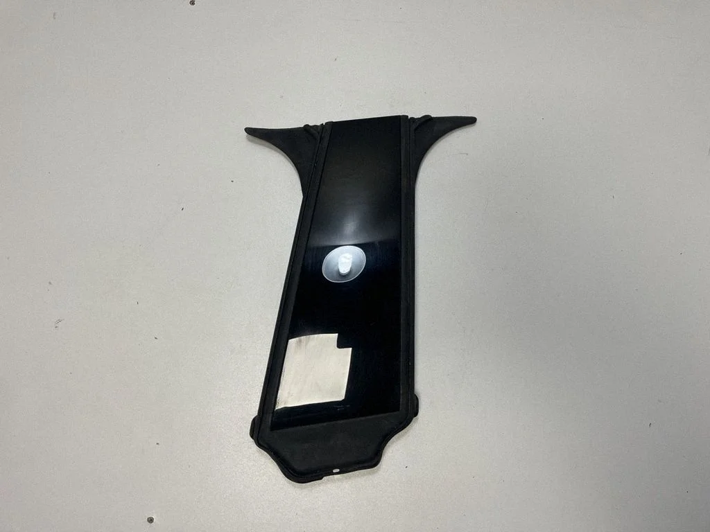 Front door glass trim molding 7483005