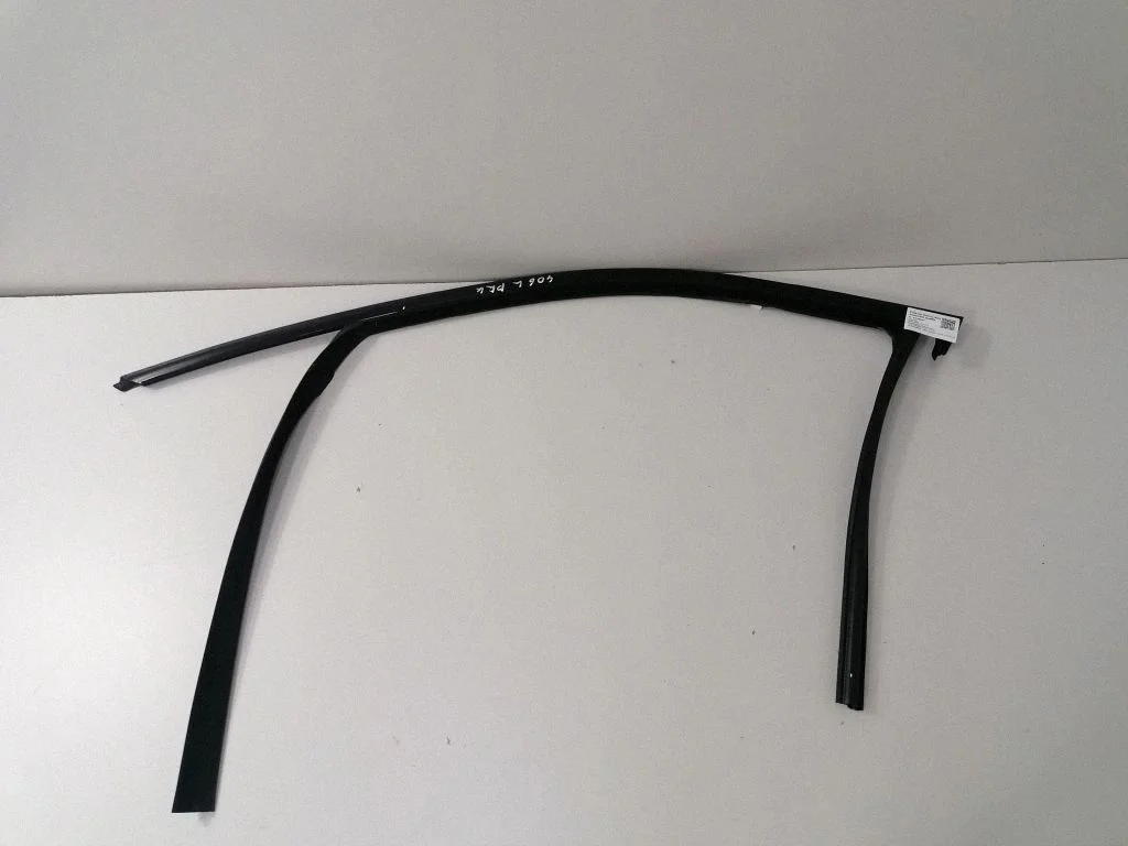 Priekšējo durvju stikla apdare – BMW X6 G06 (2019-)