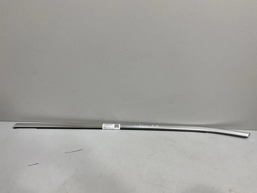 Priekšējo durvju stikla apdare – BMW X3 F25 (2010-2017)
