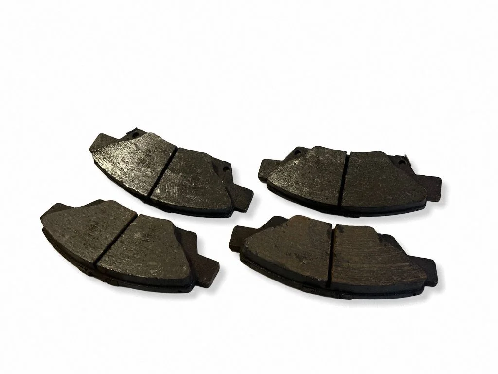 Brake pads (front)