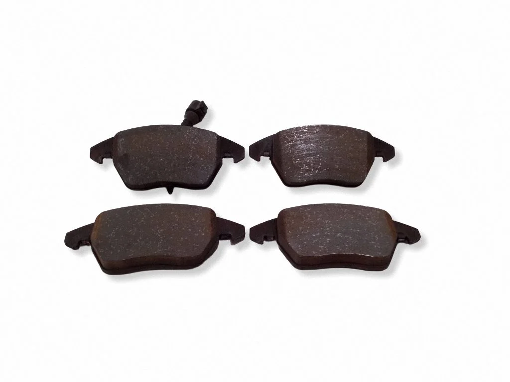 Brake pads (front) P85075