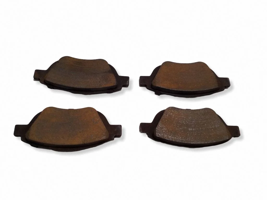 Brake pads (front)