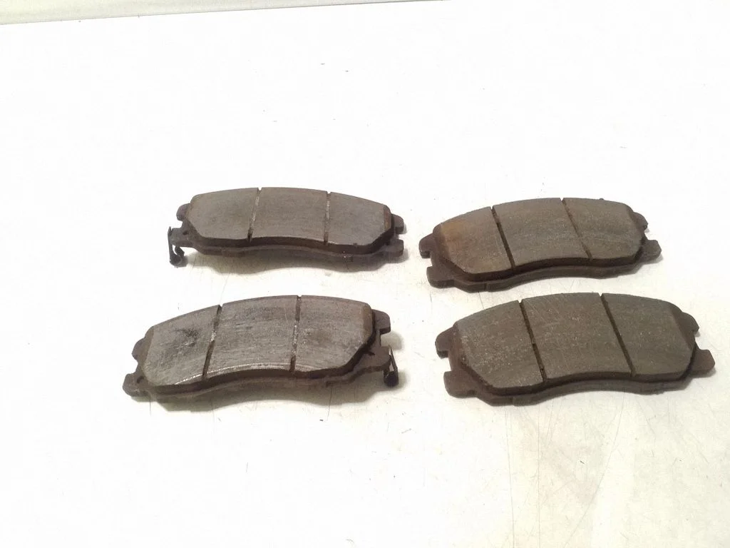 Brake pads (front)