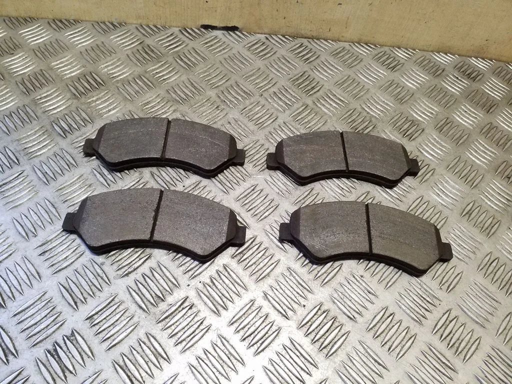 Brake pads (front) – Fiat Ducato (2014-)