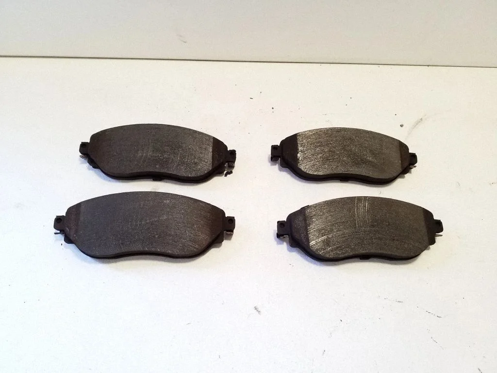 Brake pads (front) – Renault Trafic III (X82) (2014-)