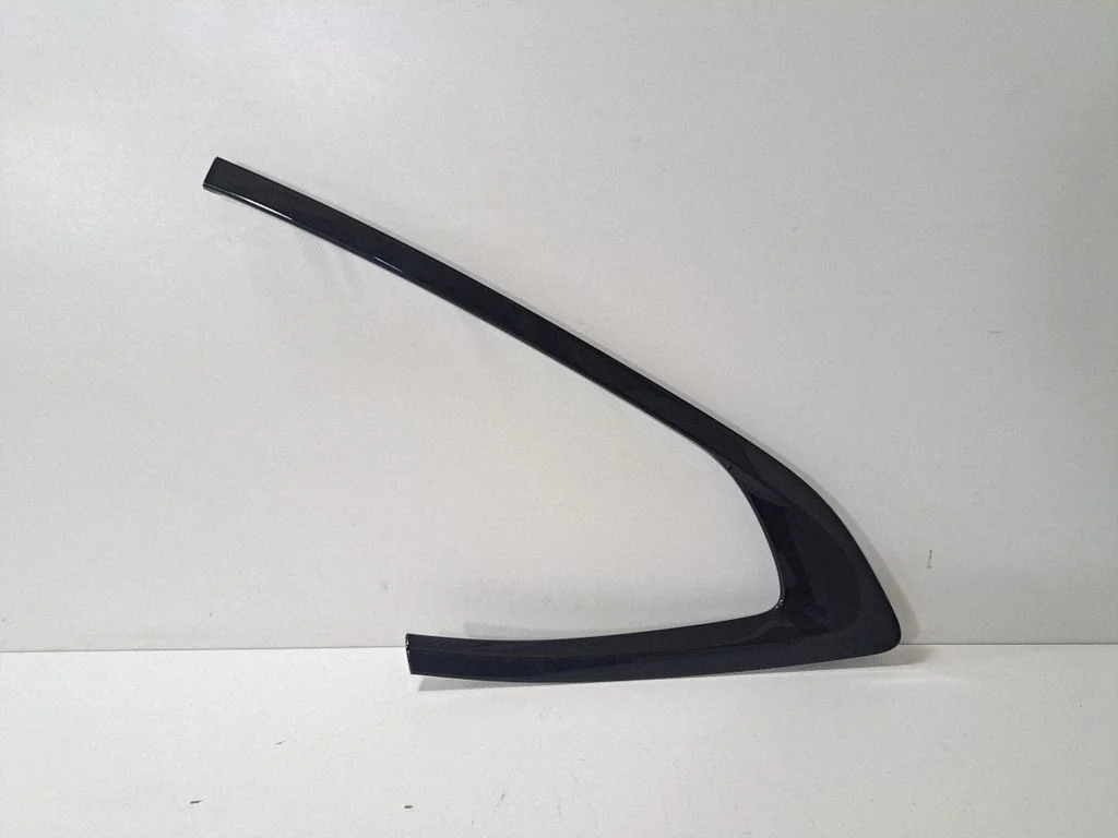 Rear door glass trim molding 5A5C0B3