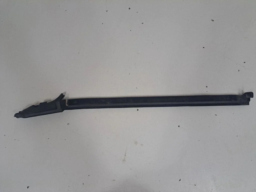 Rear door glass trim molding 7119098