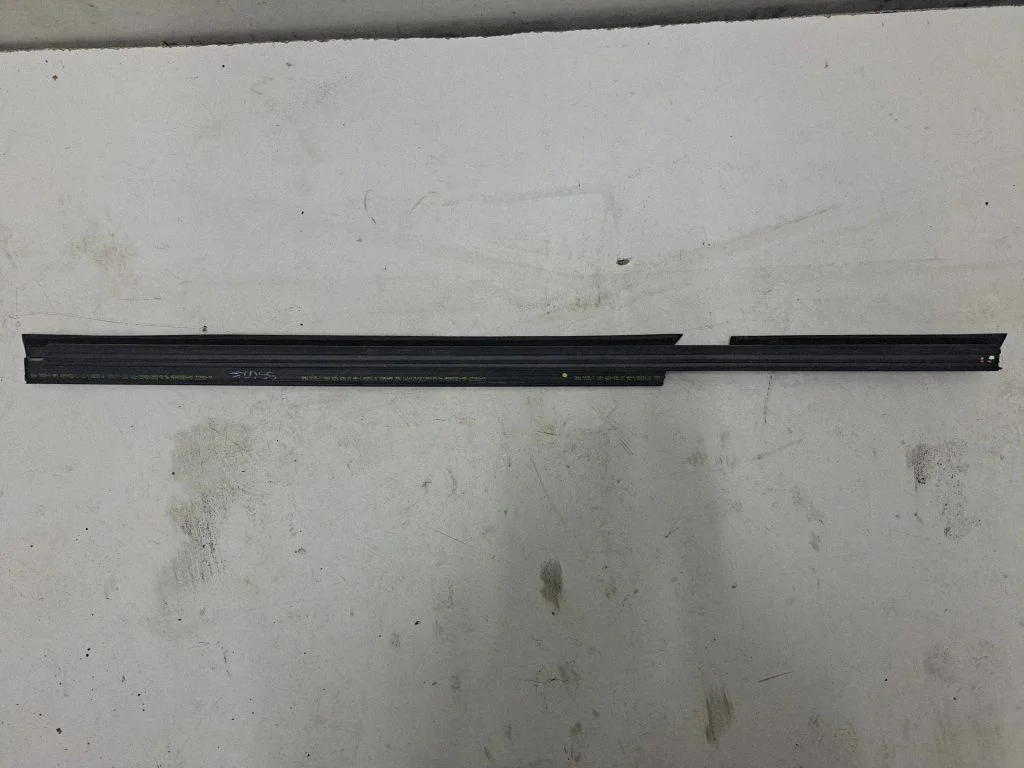 Rear door glass trim molding – BMW X3 G01 (2018-2024)