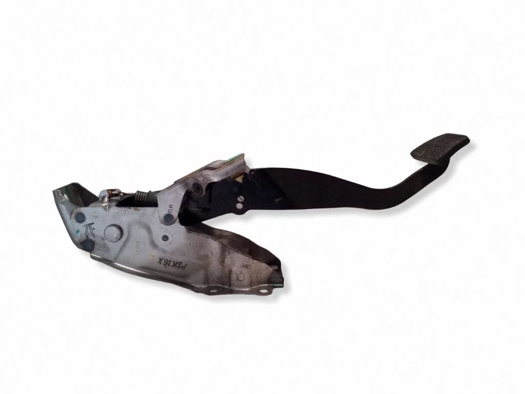 Brake pedal