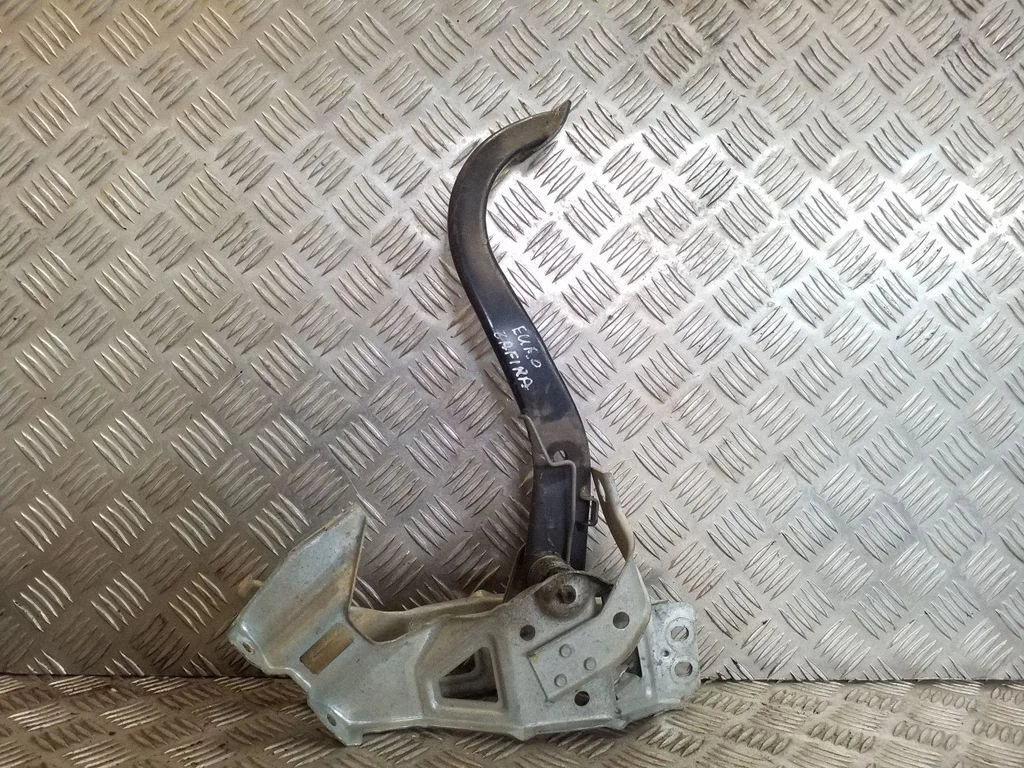 Brake pedal