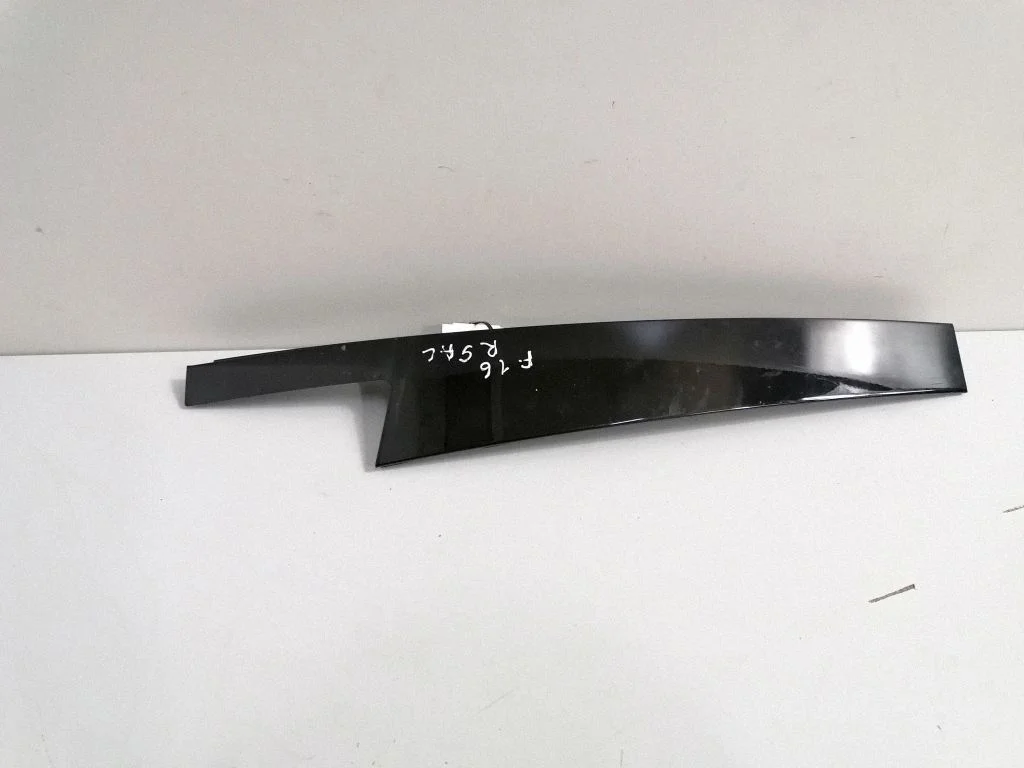 Rear door glass trim molding – BMW X6 F16 (2014-2017)