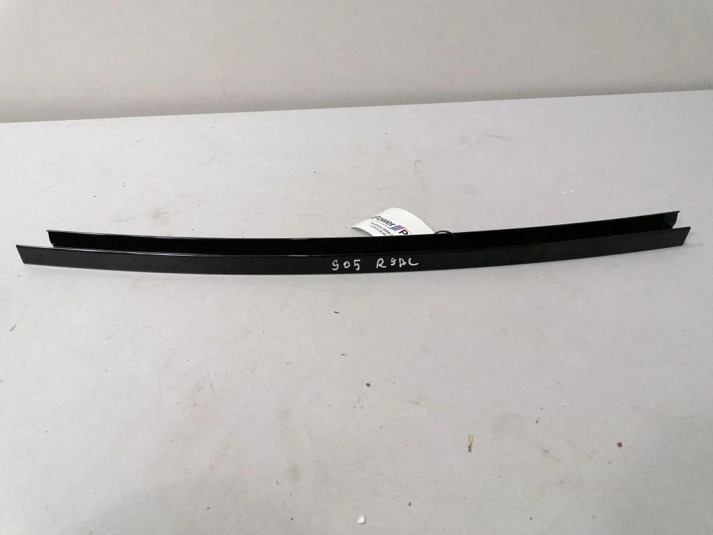 Rear door glass trim molding – BMW X5M G05 F95 (2019-)