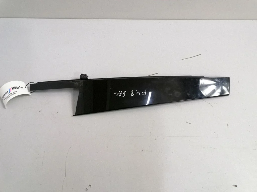 Aizmugurējo durvju stikla apdare 7349676 – BMW X1 E84 (2009-2015)