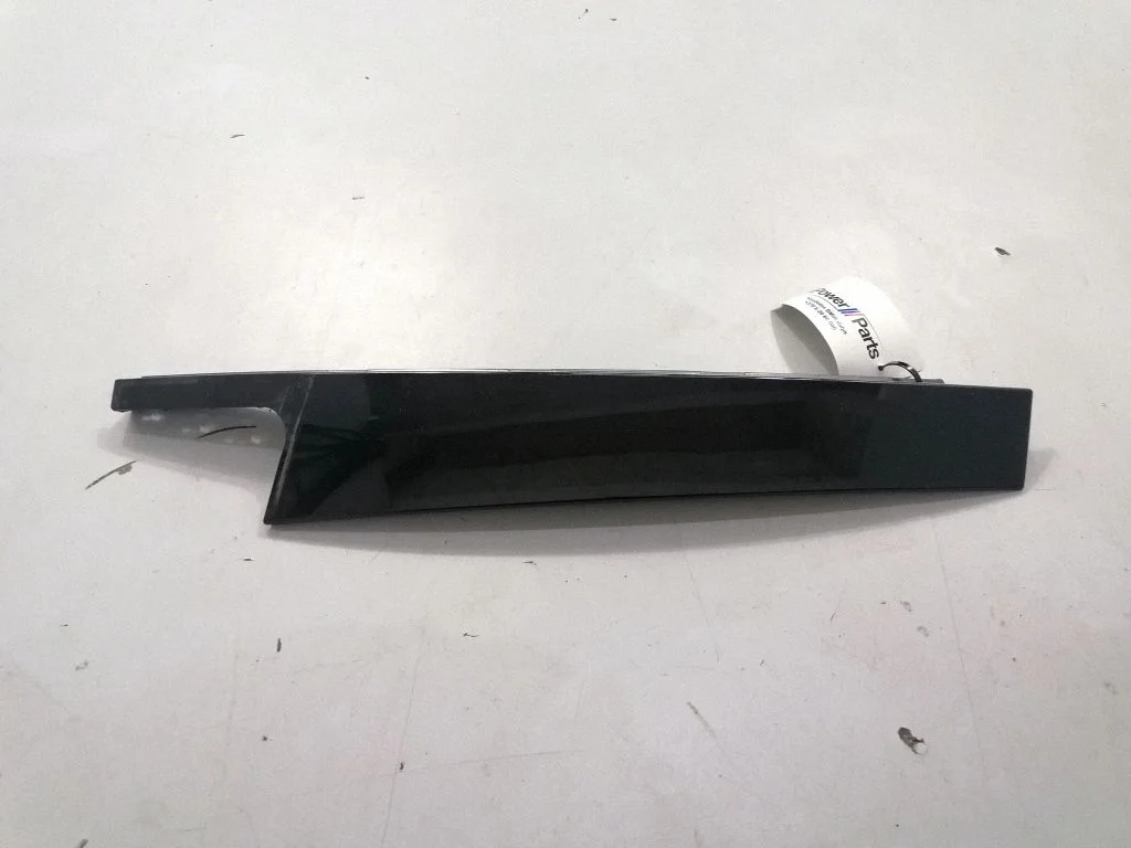 Rear door glass trim molding – BMW 3 Series F30 F35 F31 (2012-2018)