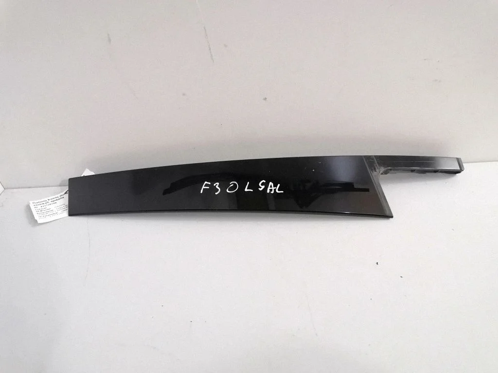 Rear door glass trim molding – BMW 3 Series F30 F35 F31 (2012-2018)