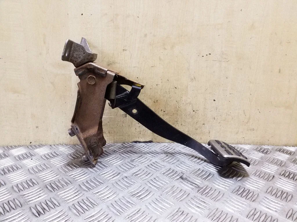 Brake pedal