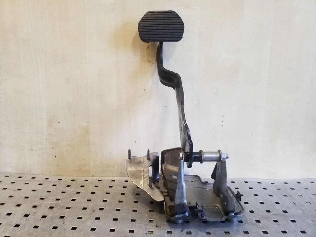 Brake pedal