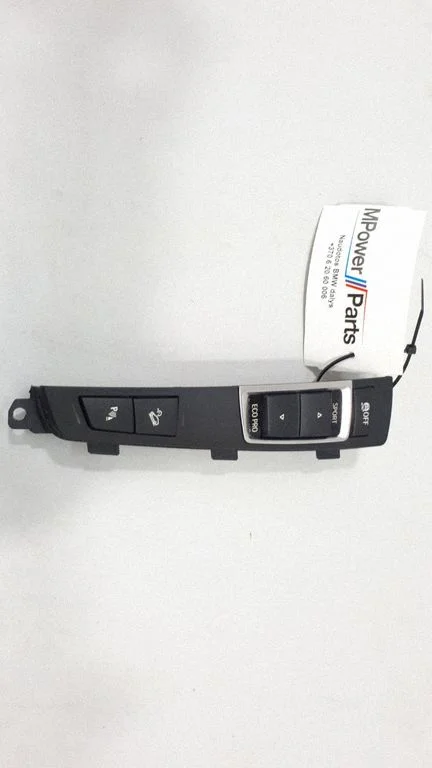 Slēdžu komplekts – BMW X3 F25 (2010-2017)