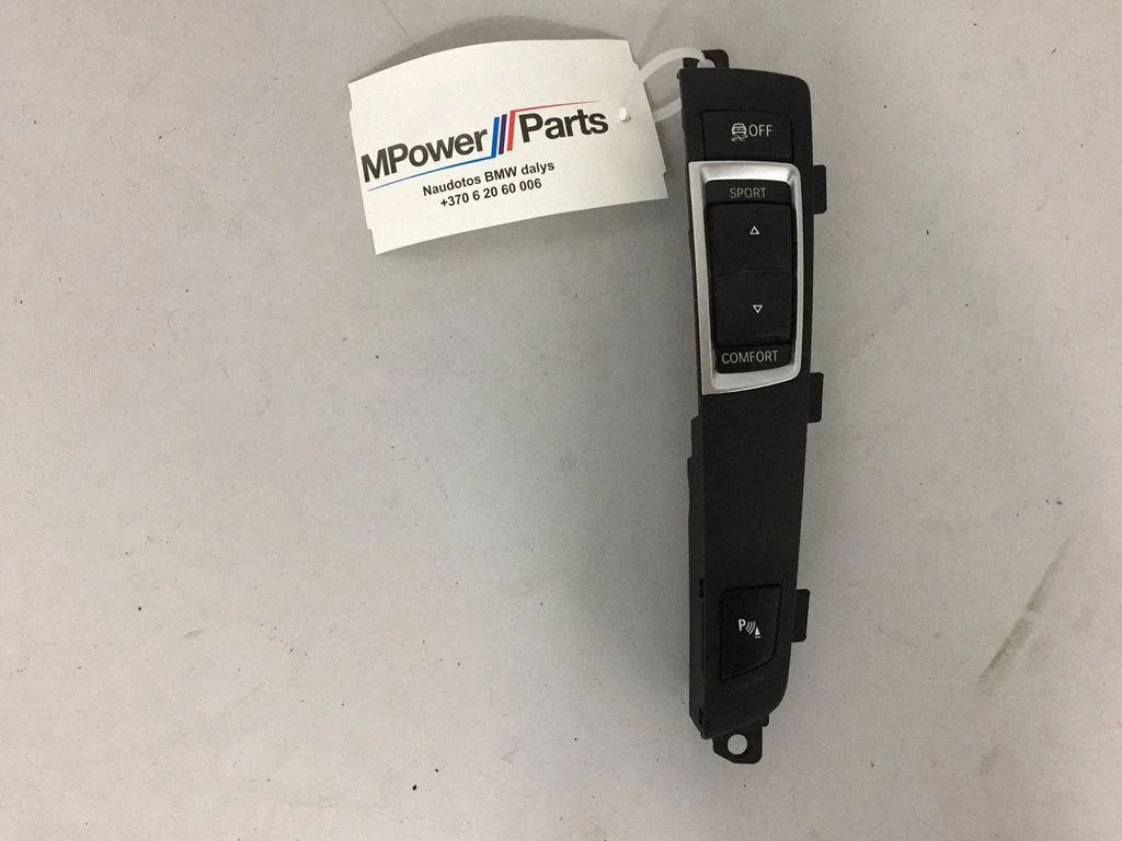 Lülitite komplekt – BMW 5-seeria F10 F11 (2009-2016)