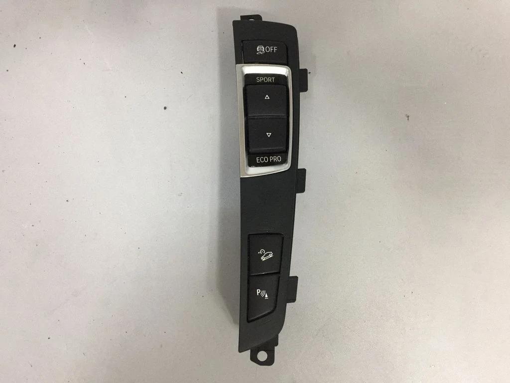 Slēdžu komplekts – BMW X3 F25 (2010-2017)