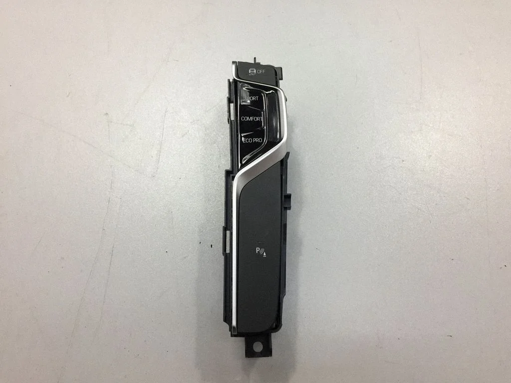 A set of switches – BMW 5 Series G30 G31 G38 (2016-)