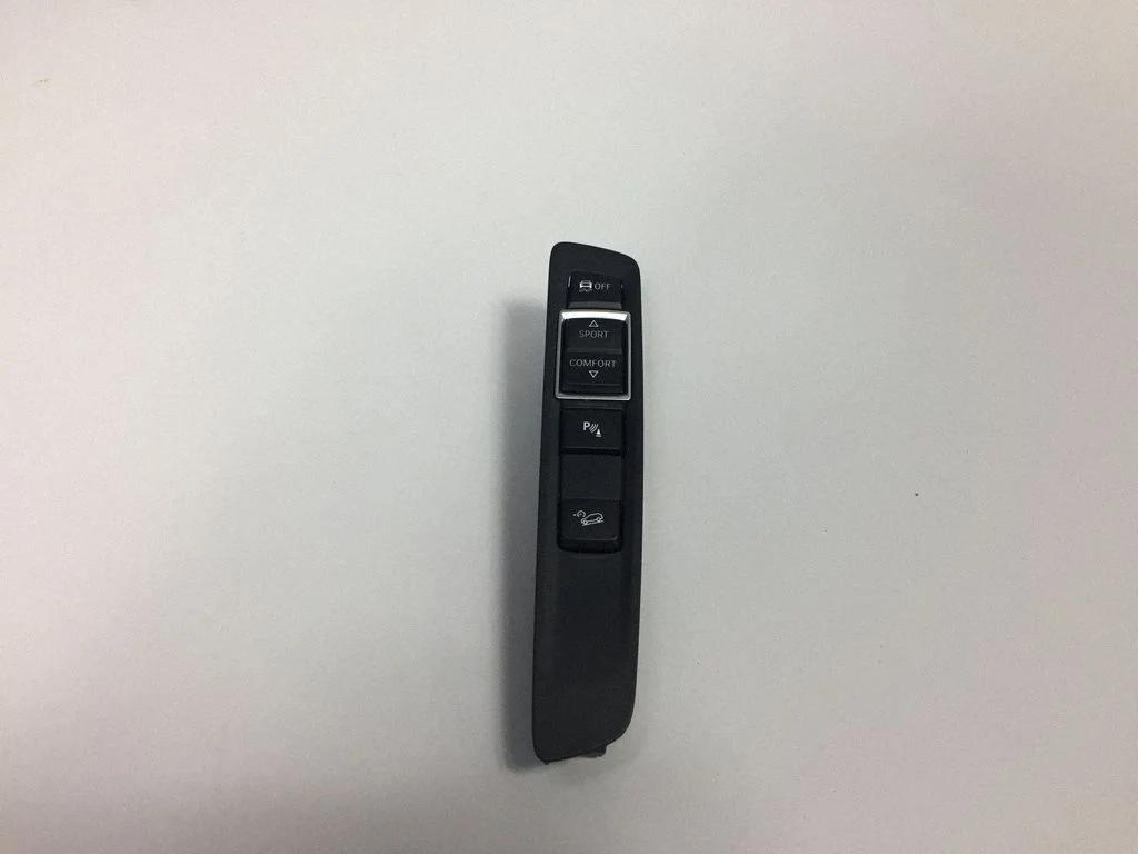Przełączniki – komplet – BMW X5 F15 (2013-2017)