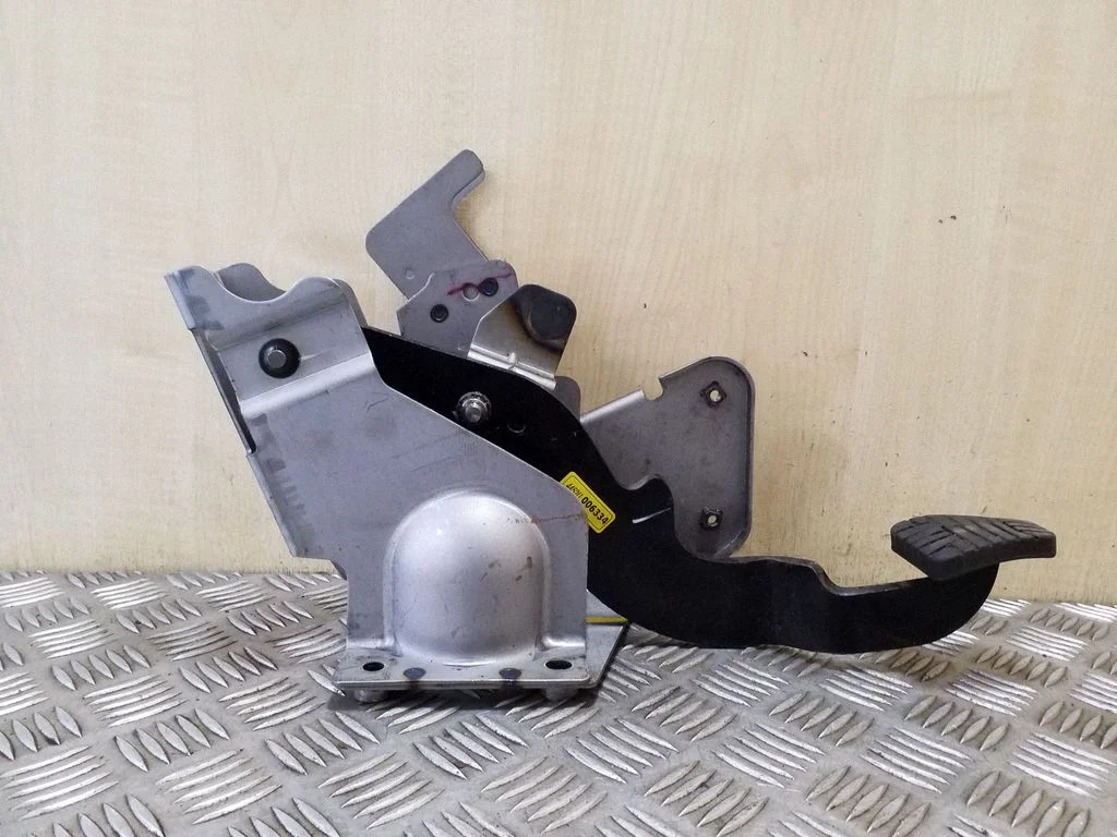 Brake pedal